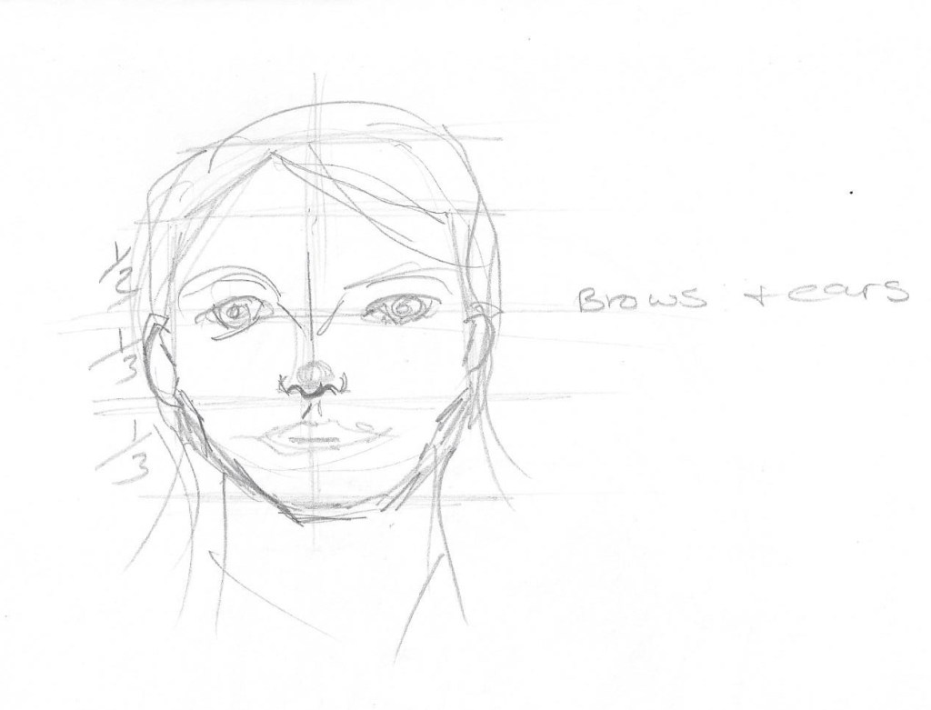 This image has an empty alt attribute; its file name is quick-sketch-portrait.jpeg